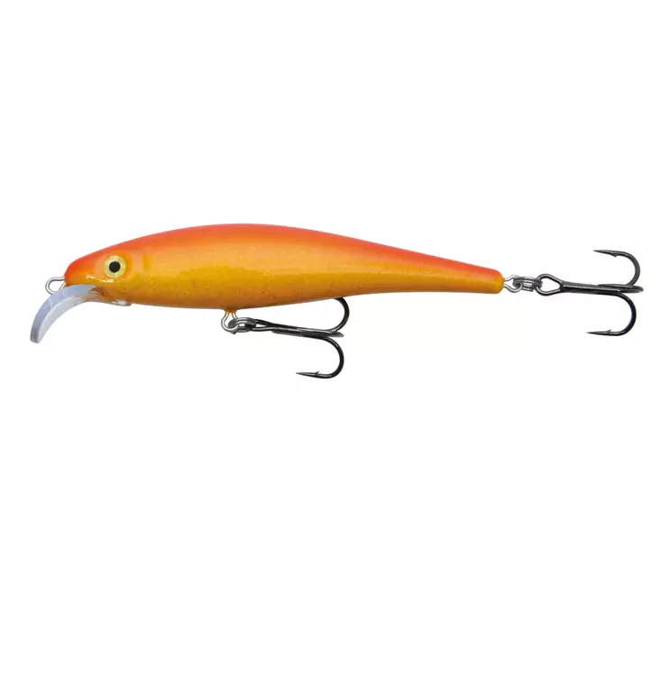 Jesse vaappu oranssi väri:05. 11 cm - Vaaput - 6417512502375 - 1