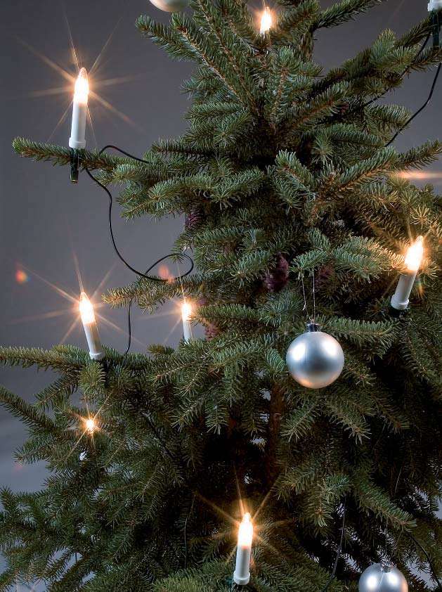 JOULUKUUSEN VALOSARJA AIRAM DELUXE 16 - Valosarjat verkkovirta - 6435200116505 - 1