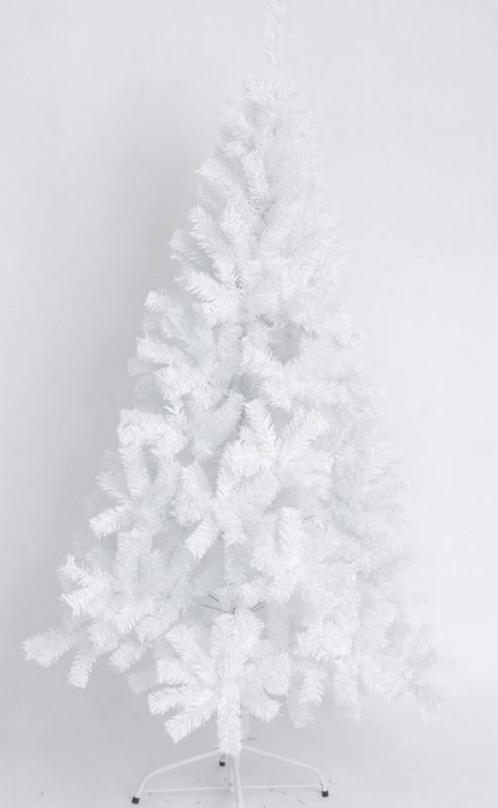 Joulukuusi valkoinen muovikuusi tekokuusi joulukuusi - Muovikuuset ja tekokuuset - 6438159101035 - 1