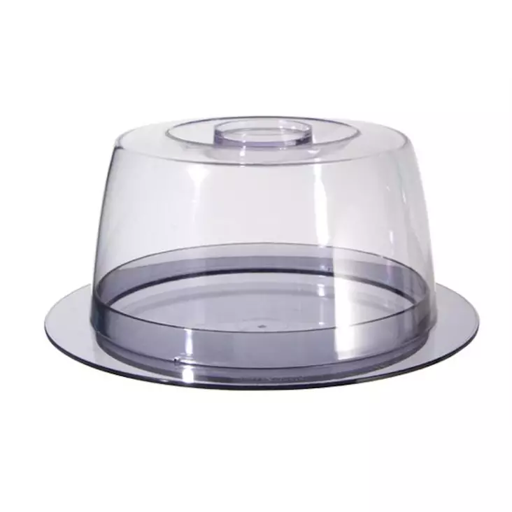 Juustokupu pyöreä savu - Kulhot ja mitta-astiat - 6416061977115 - 1