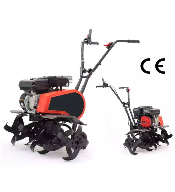 Tehokas puutarhajyrsin. - Puutarhajyrsimet - 6438168106595 - 1