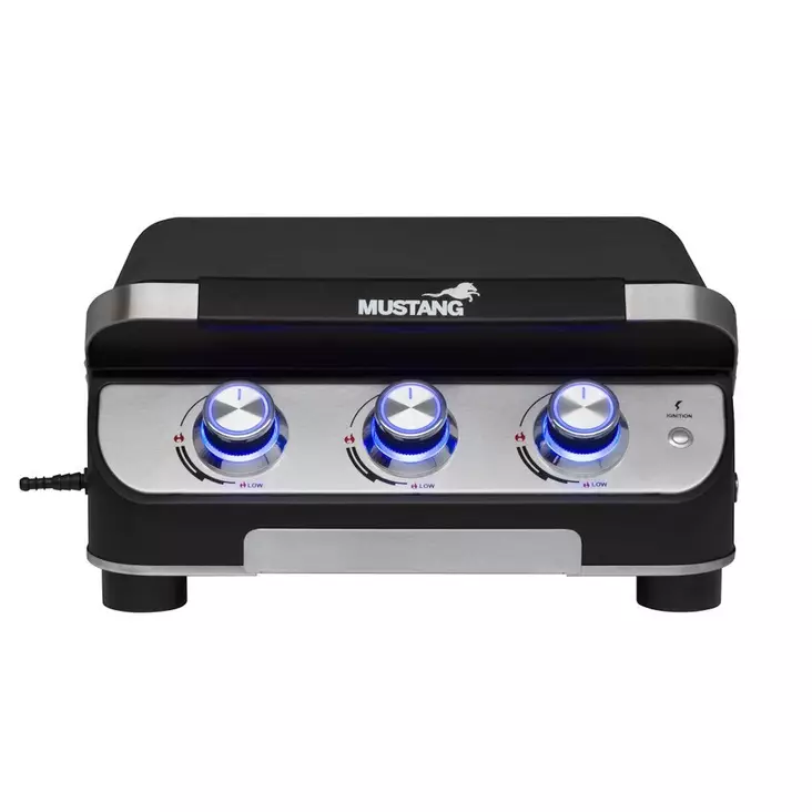 Kaasugrilli Plate 3 - Kaasugrillit - 6410416421155 - 1