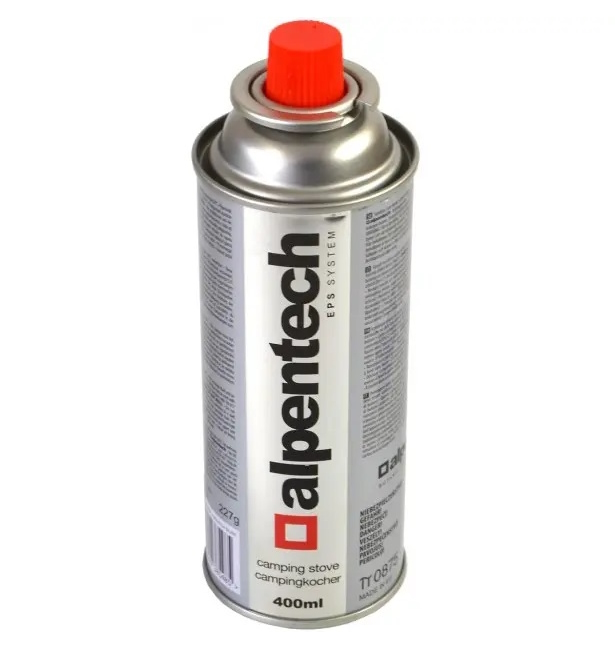 Butaani-propaani-seoskaasu kaasupatruuna - Kaasupatruunat - 5903240385485 - 1