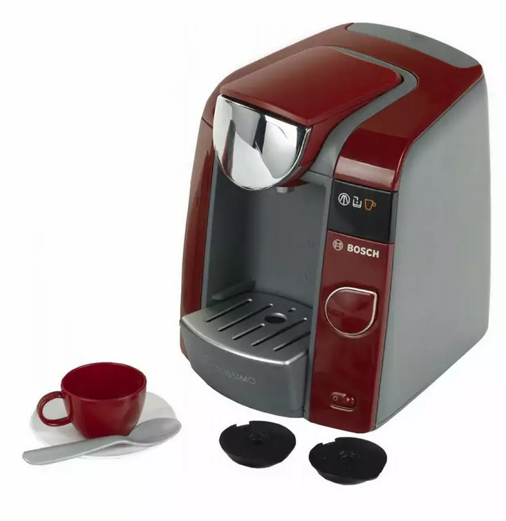 Lasten keitti=C3=B6leikki bosch kahvikone - Kotileikit - 4009847095435 - 1