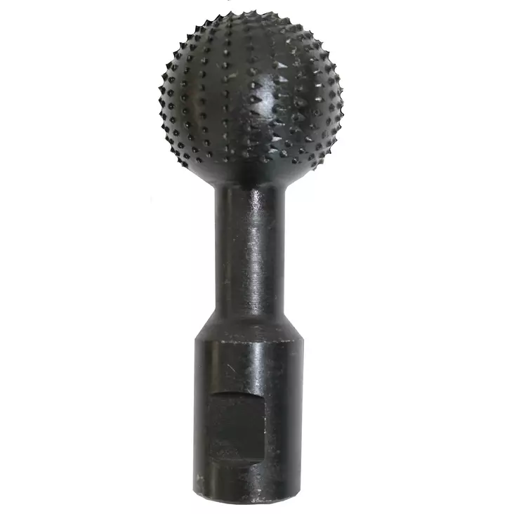 Kaiverrusterä pallo 42mm M14 - Puuporanterät - 6430074695675 - 1