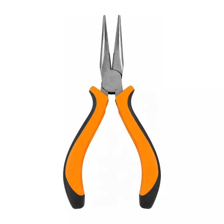 Kärkipihdit 4,5" taivutettu - Kärkipihdit - 6438506027605 - 1