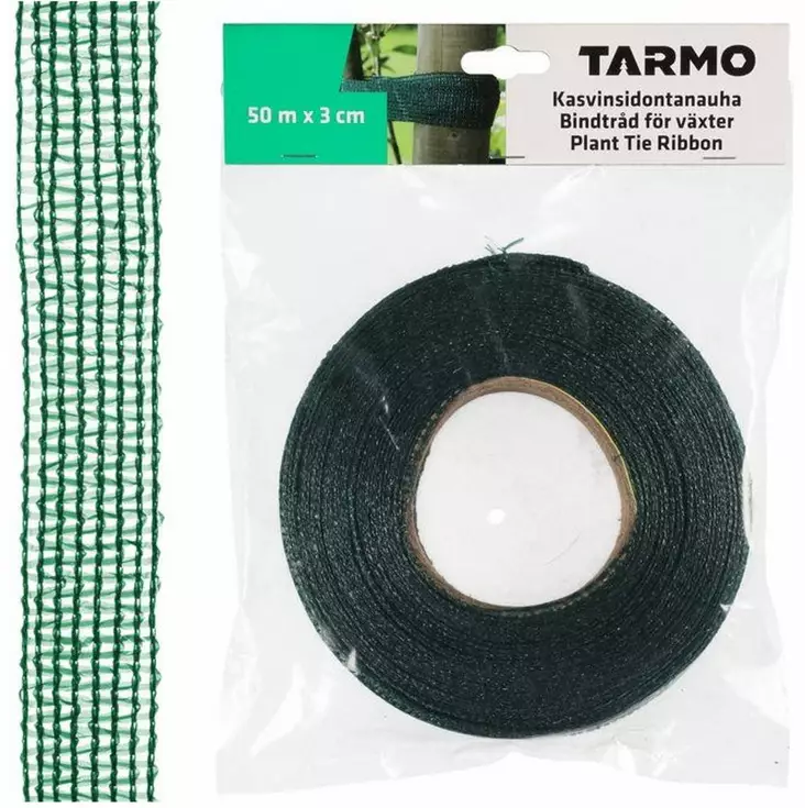 KASVINSIDONTANAUH - Kukkatarvikkeet ja kukkatelineet - 6410413157255 - 1