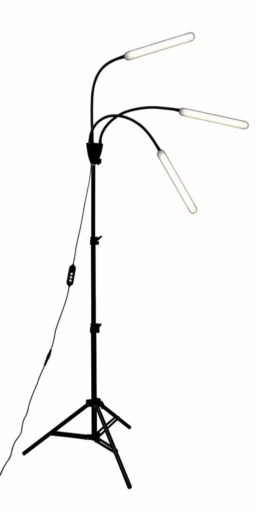 Kasvivalaisin AIram Palm 24w/840 1130lm - Kasvivalaisimet - 6435200016195 - 1