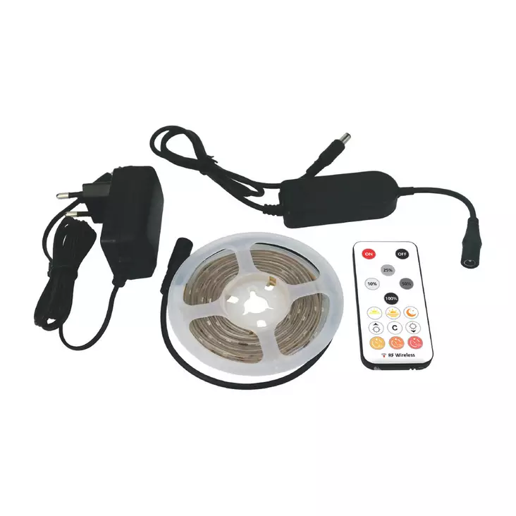 Kasvivalonauha 2m Horti 4000K 1800lm - LED valonauhat - 6418536037515 - 1