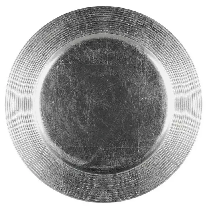 
Katelautanen 33cm hopea  - Joulukattaus - 6410416282725 - 1