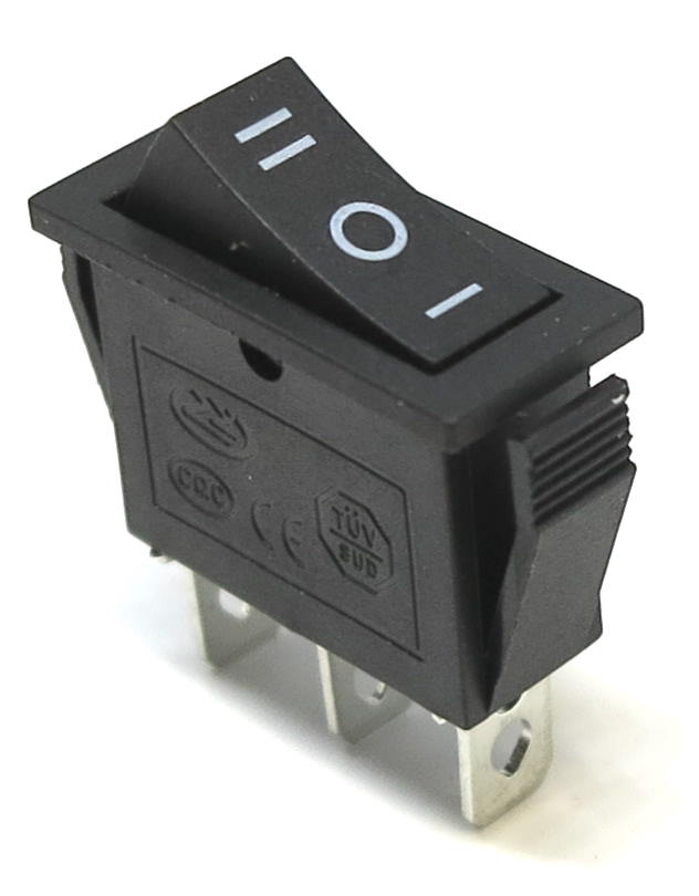 KEINUKATKAISIN ON-OFF-ON 12V - Katkaisijat ja releet - 6438417016125 - 1