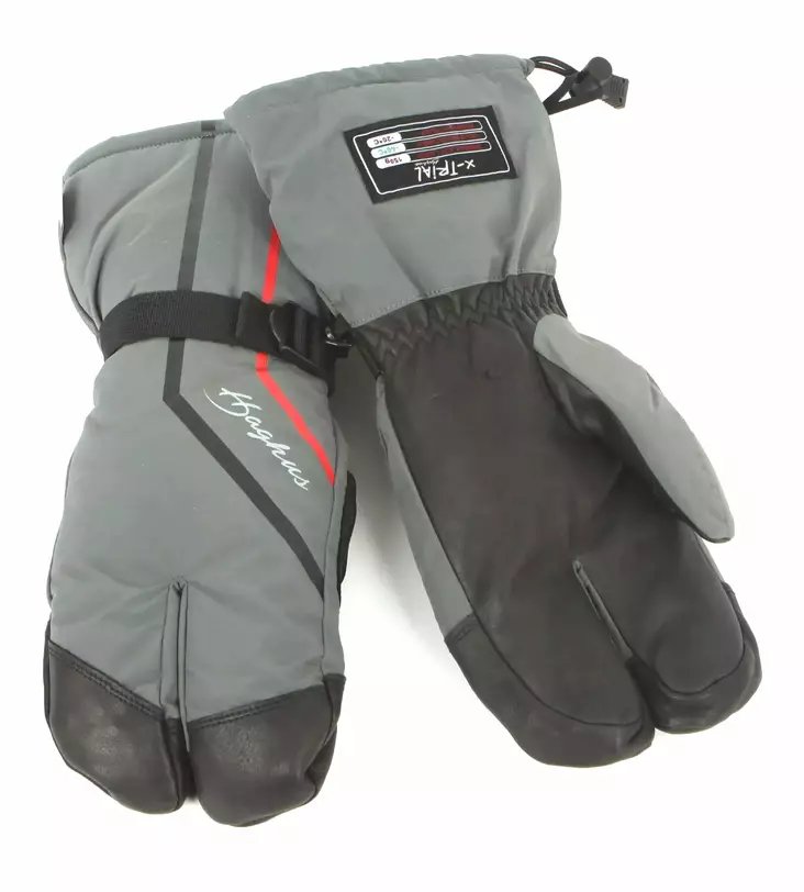 Talvihanskat l=C3=A4mpim=C3=A4t moottorikelkka hanskat - Asusteet ja tarvikkeet - 6438212058245 - 1