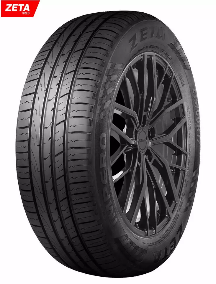 KESÄRENGAS 275/40R22 108V XL Impero ZETA Erinomainen kesärengas pohjolan oloihin - Henkilöauton kesärenkaat - 6921109025425 - 1