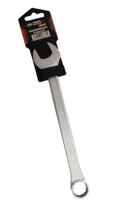 Kiintolenkkiavain 21mm CR-V - Kiintolenkkiavaimet ja sarjat - 6430013066375 - 1