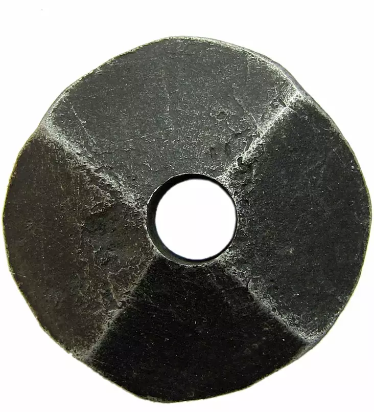 KORISTELEVY TAKORAUTA 3x3CM SEPÄN TAKOMA - Takorautatuotteet - 6430035701025 - 1