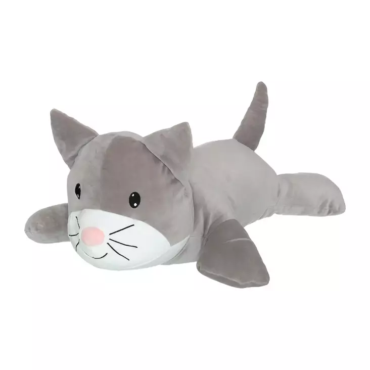 Koristetyyny Kissa 60 cm - Sisustustyynyt ja tyynynpälliset - 6410416570945 - 1