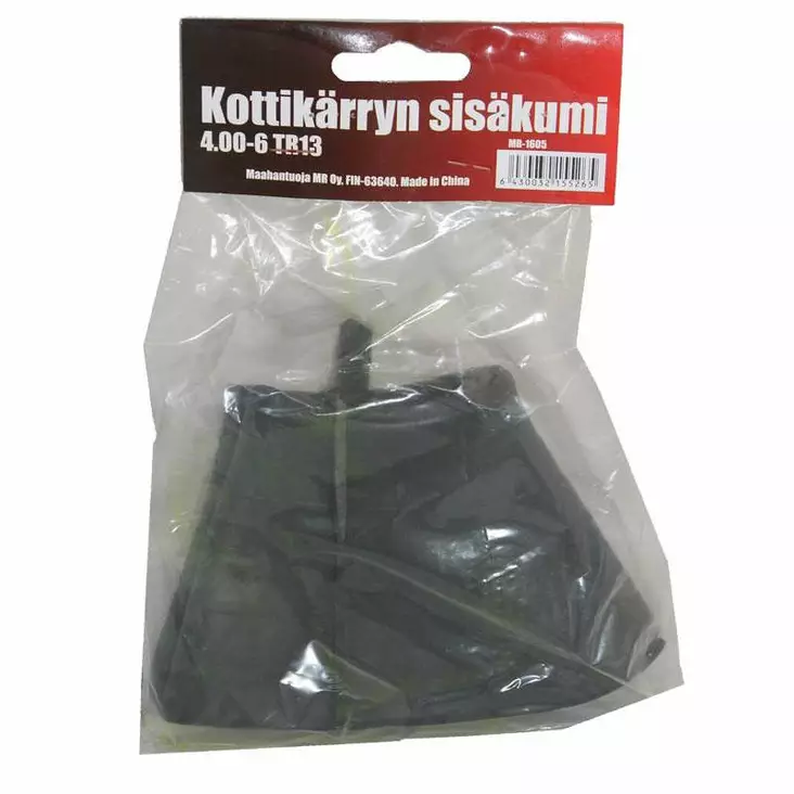 Kottikärryn sisärengas 4,00-6 - Kottikärryn renkaat - 6430032155265 - 1