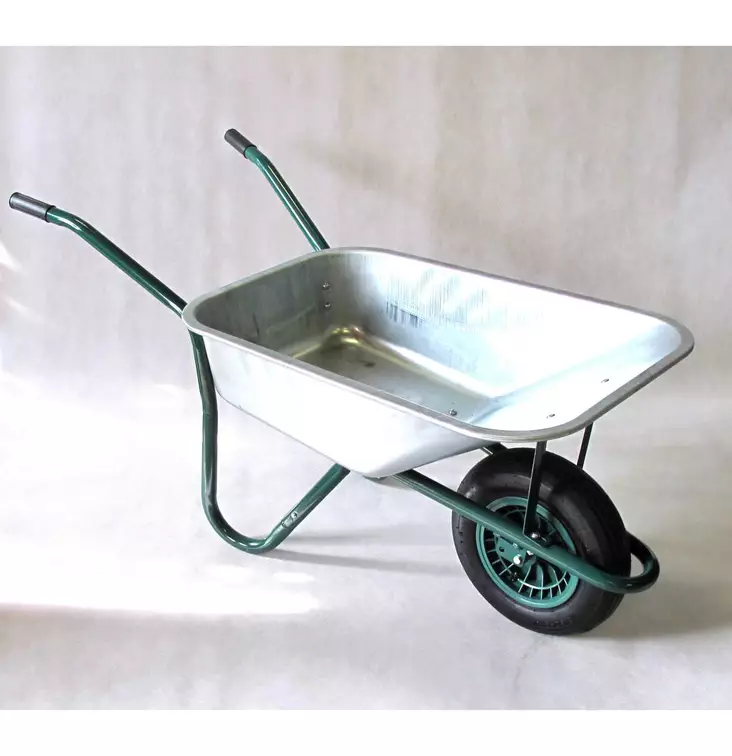 Kottikärryt 100L heavy duty - Kottikärryt - 6438168097145 - 1