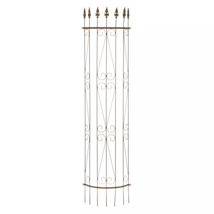 Köynnöstuki kaareva 180cm - Kasvituet ja köynnöskehikot - 6410416235035 - 1