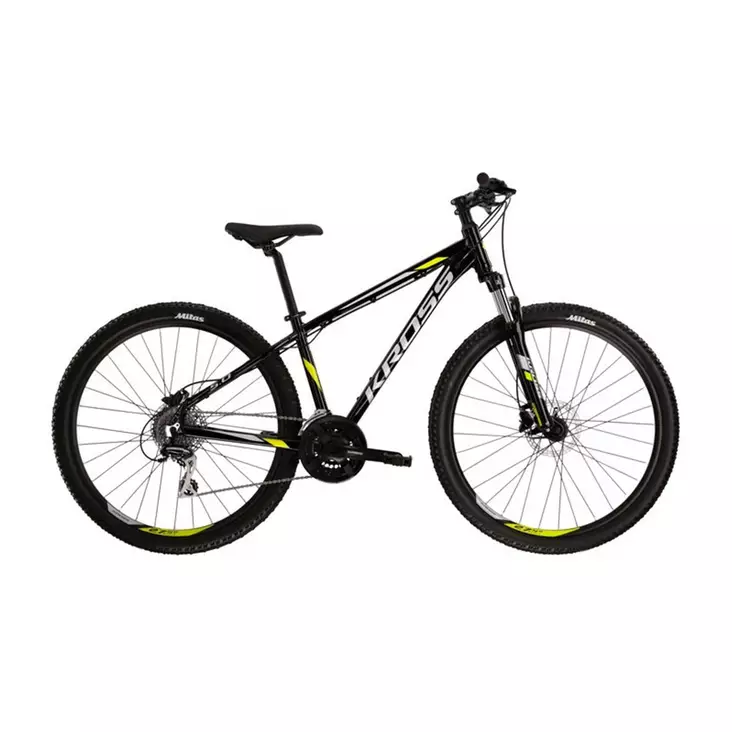 Kross Hexagon 5.0 29" 24v maastopyörä - Sähköpolkupyörät ja polkupyörät - 5902262039345 - 1