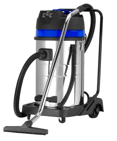 KUIVA MÄRKÄIMURI 80L 3000W - Teollisuusimurit ja imuritarvikkeet - 6420154074575 - 1