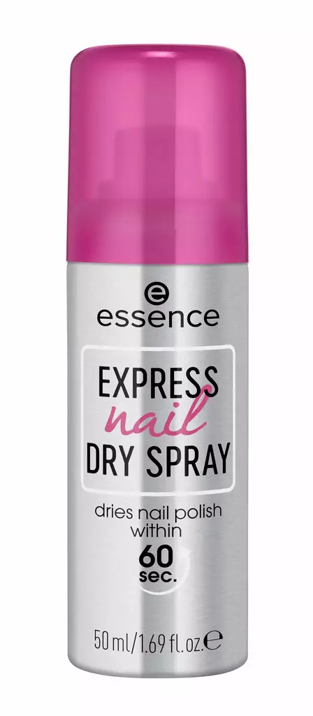 KUIVATUSSUIHKE essence EXPRESS nail 50ml - Kynsilakat ja kynsimeikit - 4059729265135 - 1