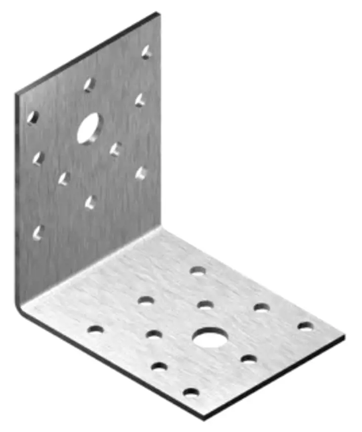 NAULAUSKULMA=20 - Naulauslevyt ja kulmalevyt - 4741280711625 - 1