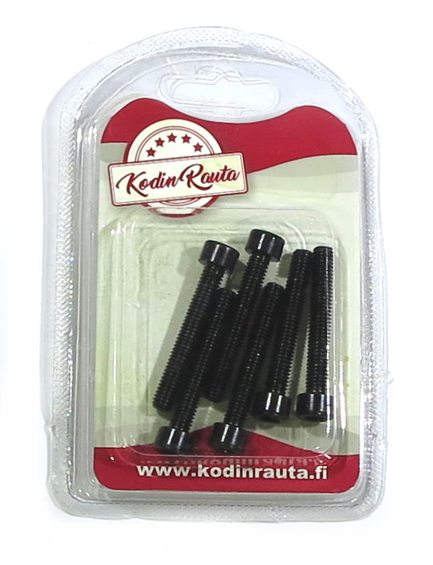 kuusiokolopultti=20 - Pultit ja mutterit - 6438417017795 - 1