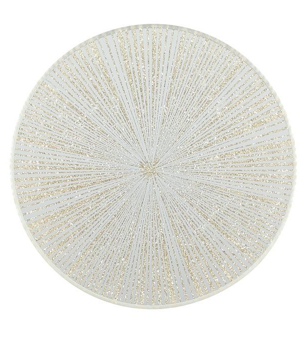 kullanv=C3=A4rinen kimalteleva kynttil=C3=A4lautanen - Tuikkukipot ja kynttilänaluset - 6410416102795 - 1