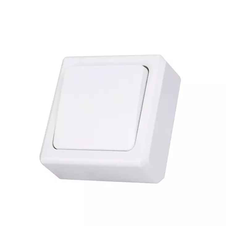 Kytkin Nordic 1/6 pinta jousil - Pistorasiat, haaroittimet ja kytkimet - 6438140971005 - 1