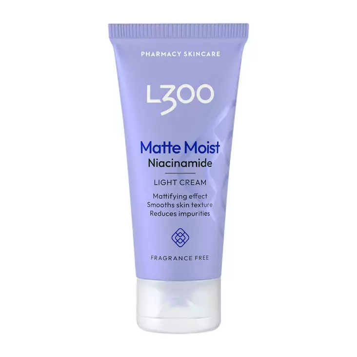 L300 Kasvovoide 60ml Matte Moist Light - Kasvojenhoitotuotteet ja -tarvikkeet - 7046110070895 - 1