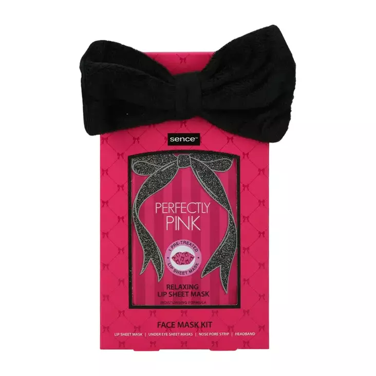 Lahjapakkaus Glitz&Glam naamiot - Naisten kosmetiikkapakkaukset - 8721073629555 - 1