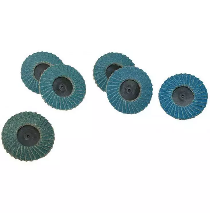 LAMELLILAIKKA 6kpl ROLOC - Liuskahiomalaikat, lamellilaikat - 6430074691165 - 1