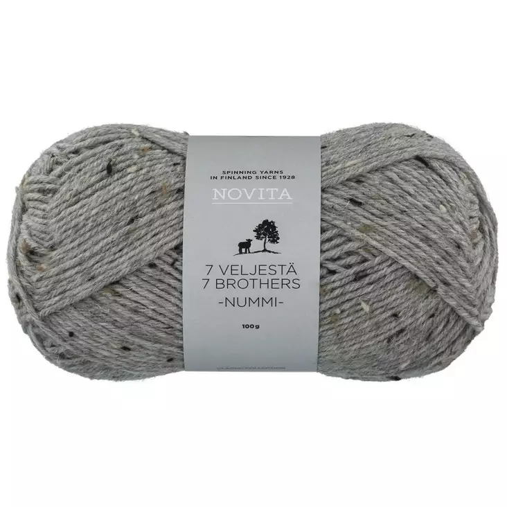 Novita lanka - Sukkalangat - 6412611949465 - 1