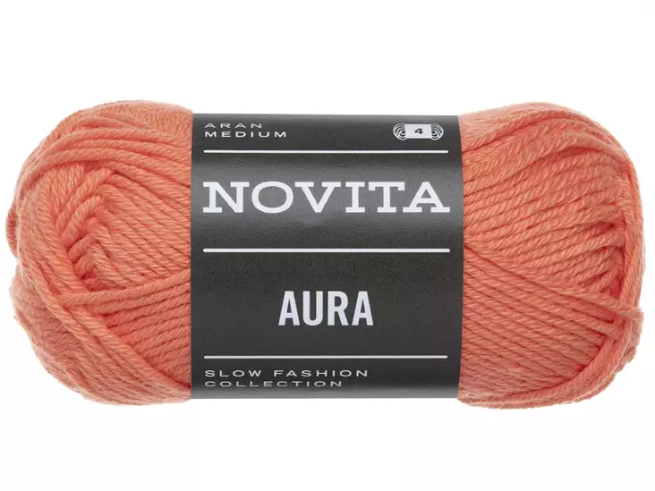 Lanka Aura 50g Kasvu 2951 - Puuvillalangat - 6412618203515 - 1