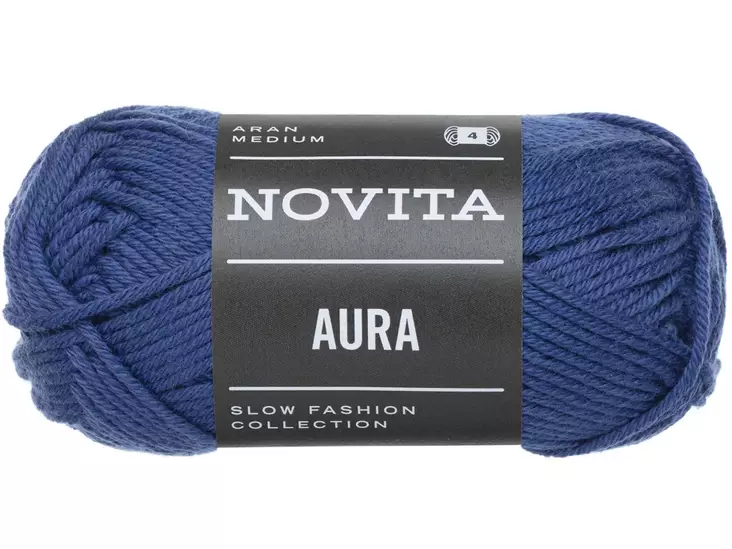 Lanka Aura 50g Luovuus 1701 - Puuvillalangat - 6412618203485 - 1