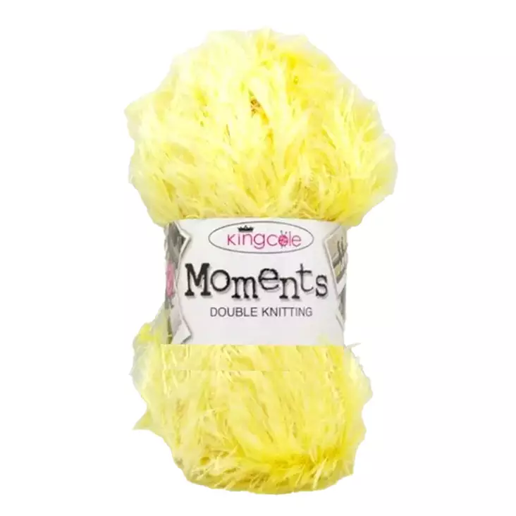 Moments lanka 5721 Lemon 50 g - Erikoislangat - 5057886042315 - 1