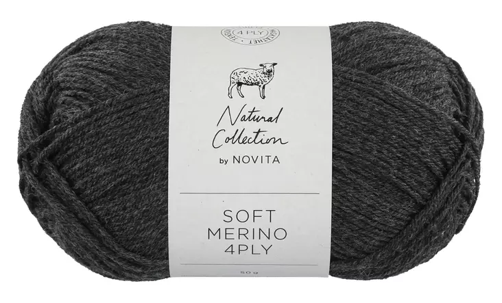 LANKA SOFT MERINO 4PLY 50G GRAFFITTI - Villalangat - 6412618201825 - 1