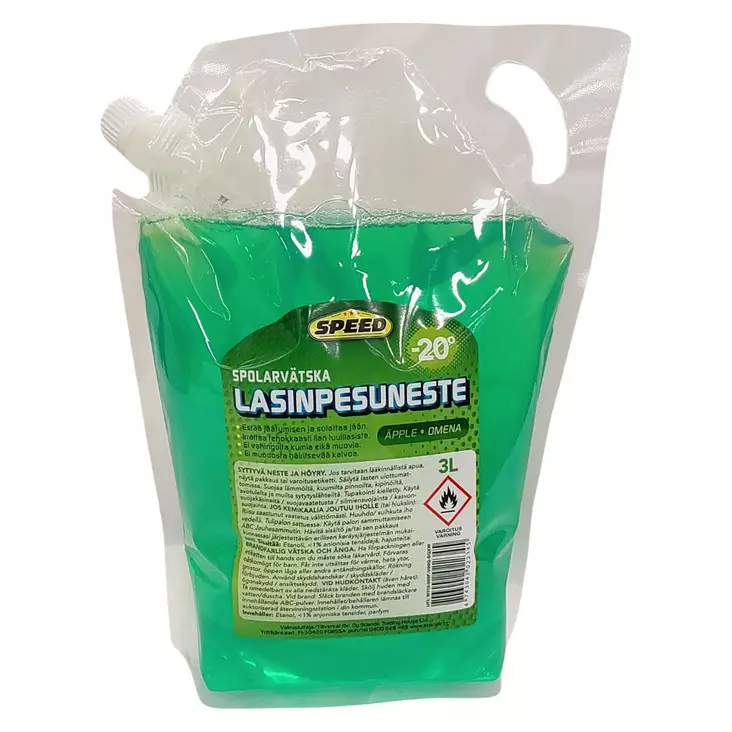 Tuulilasinpesuneste lasinpesuneste talvimallin auton tuulilasinpesunes=
te - Lasinpesunesteet - 4743042022345 - 1