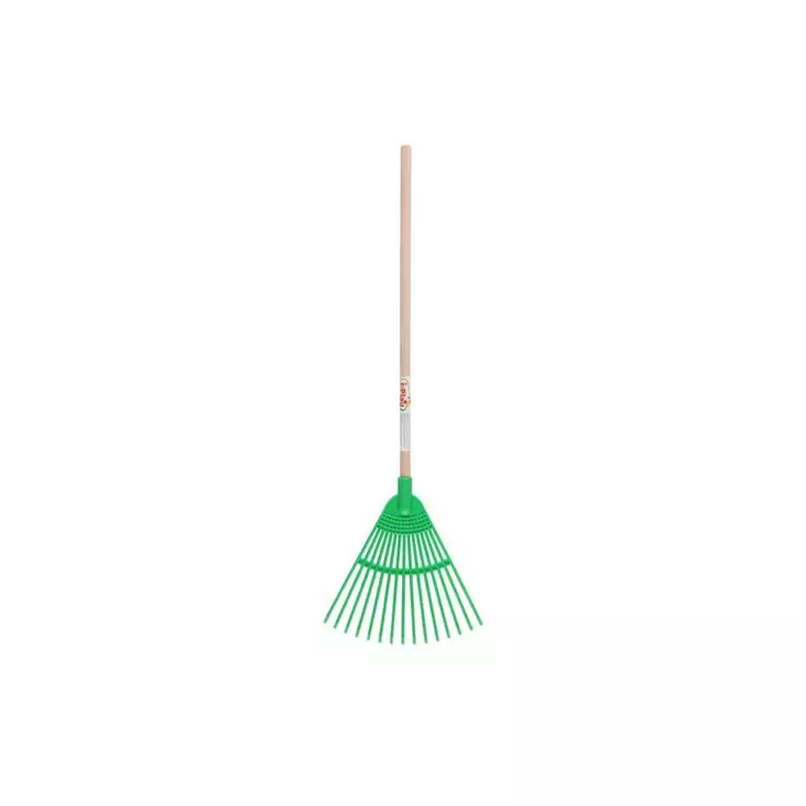 Lasten harava puuvarrella 73 cm - Haravat - 6410413169715 - 1