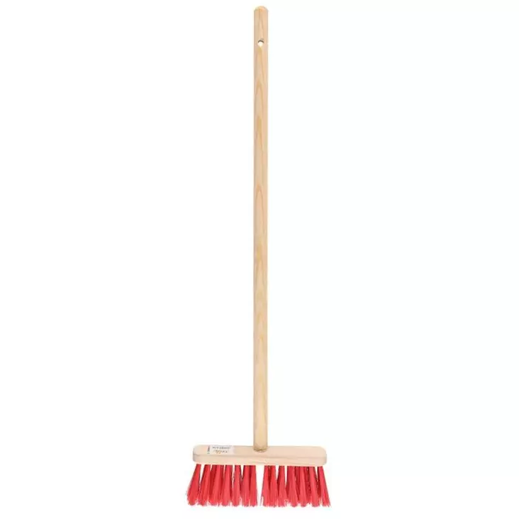 Lasten katuharja puuvarsi - Puutarhalelut ja lasten puutarhavälineet - 6410413169845 - 1