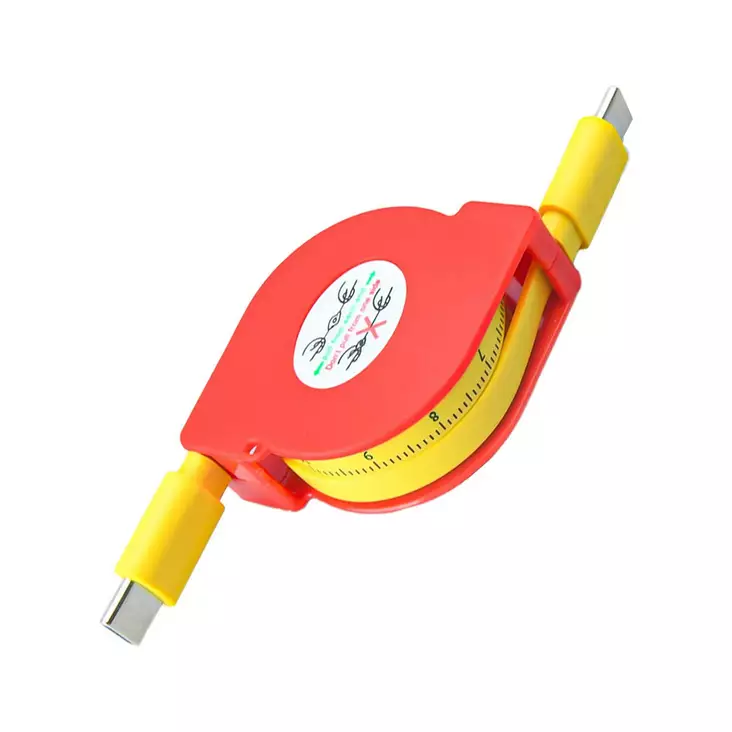 TEKMEE Latausjohto kelalla 1M 40W - Puhelimet ja puhelintarvikkeet - 3661075398095 - 1
