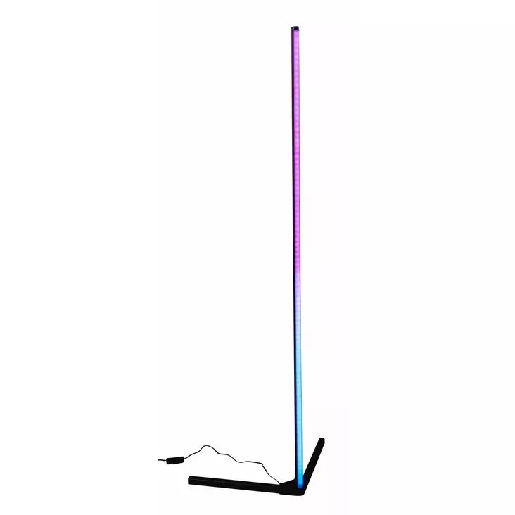 Airam sleek lattiavalaisin rgb airam smart - Jalkavalaisimet - 6435200016485 - 1
