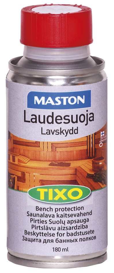LAUDESUOJA 180ML MASTON - Puuöljyt ja puunsuoja-aineet - 6412496021805 - 1