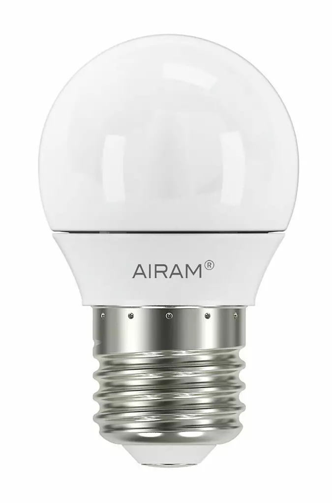 Led lamppu airam - Lamput E27 kanta - 6435200284815 - 1