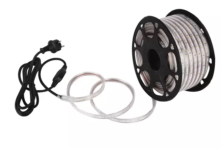 LED VALONAUHA 50M 40000LM 4000K - LED valonauhat - 6438168115665 - 1