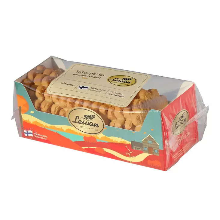 TALONPOIKA 300G LEIVO - Leivät, keksit ja leivonnaiset - 6411739998645 - 1