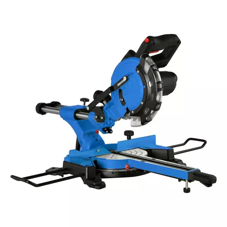 Katkaisu- ja jiirisaha 210mm 1700W Harju - Sähkösirkkelit ja tarvikkeet - 6438140345745 - 1