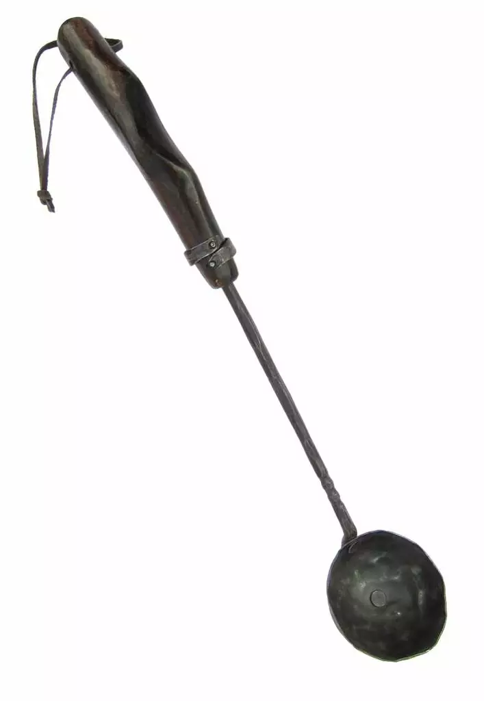 LÖYLYKAUHA TAKORAUTA 50CM SEPÄN TAKOMA - Kiulut ja löylykauhat - 6430035700745 - 1