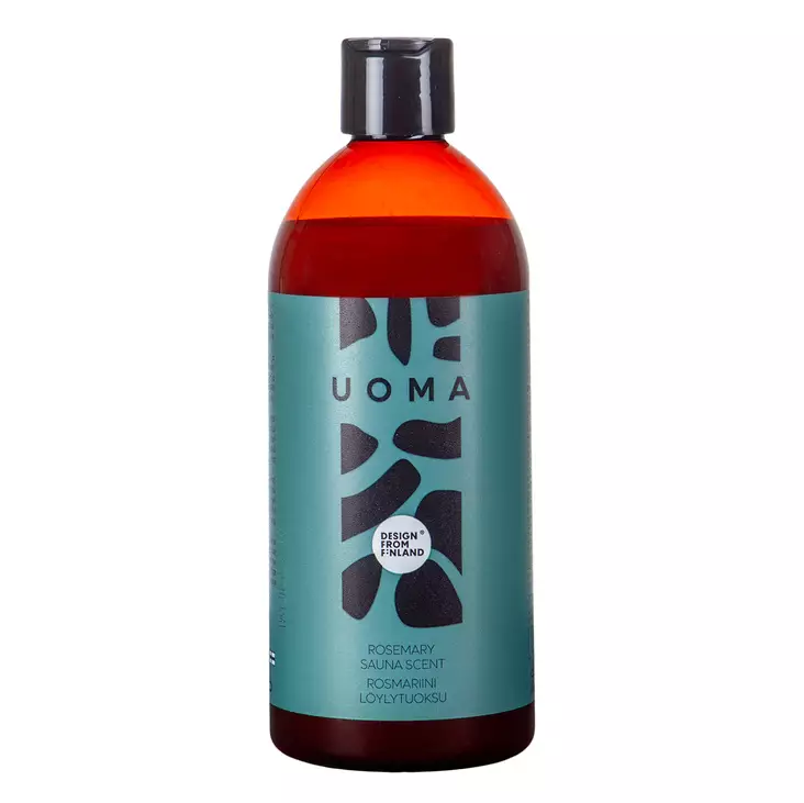 Uoma löylytuoksu 500ml Rosmariini - Sauna- ja löylytuoksut - 6419642231705 - 1
